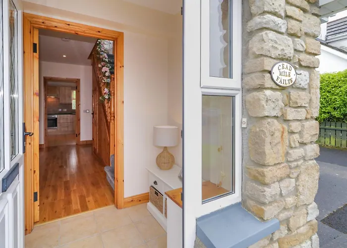 46 Dunalinn Tatil Evi Culdaff